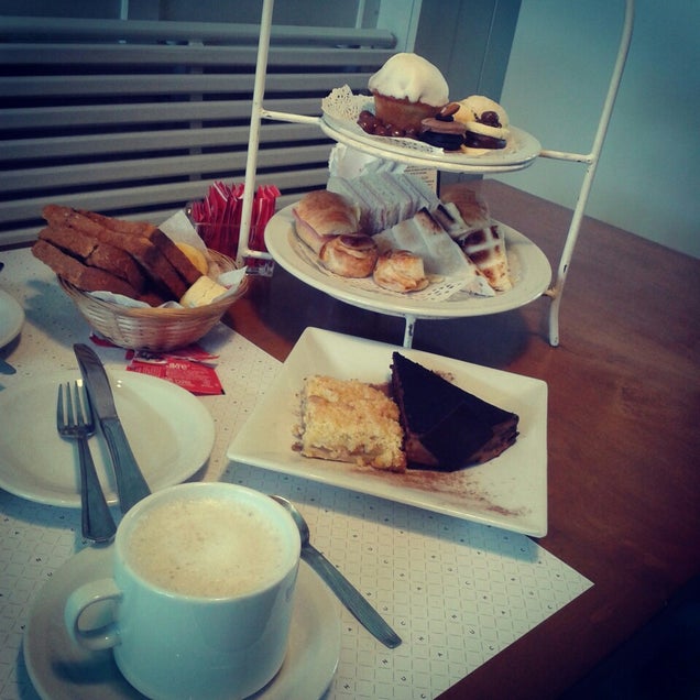 kahvaltı fotoğrafı