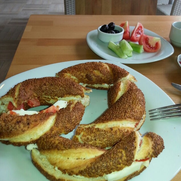 kahvaltı fotoğrafı