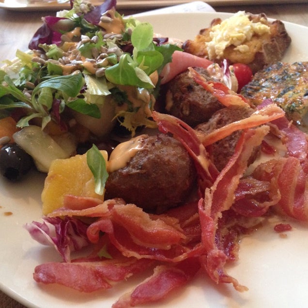 breakfast photo