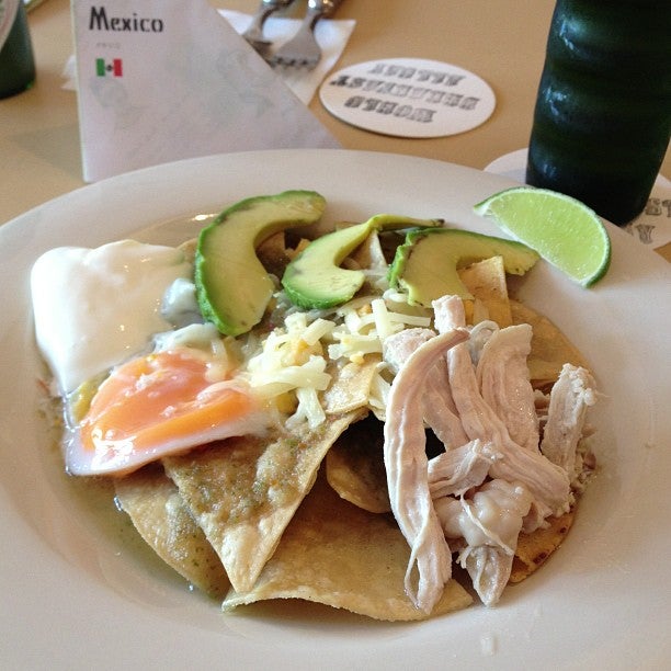 breakfast photo