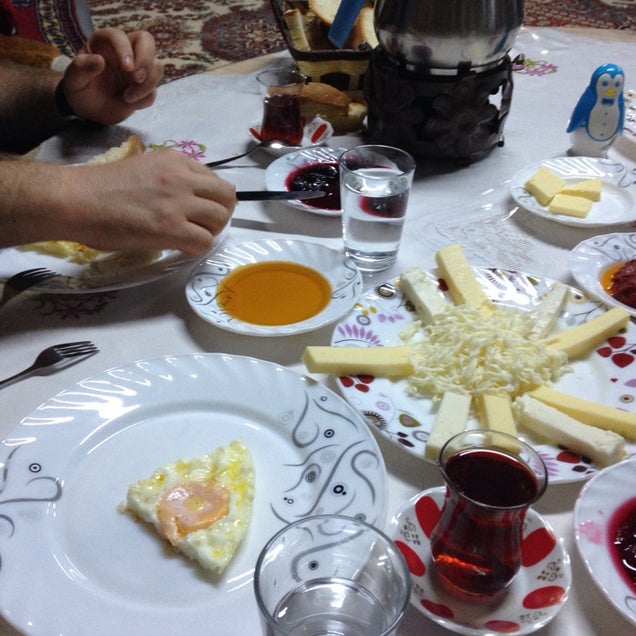 breakfast photo