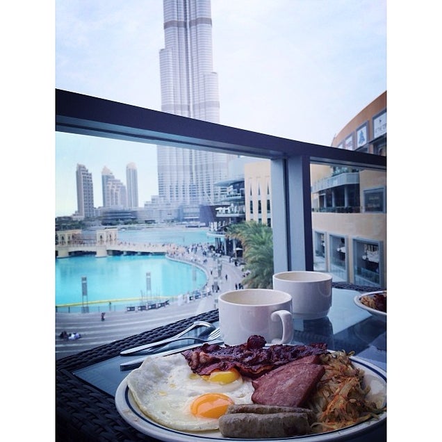 breakfast photo