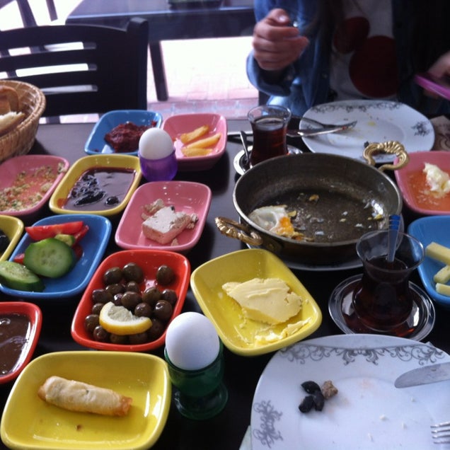 breakfast photo