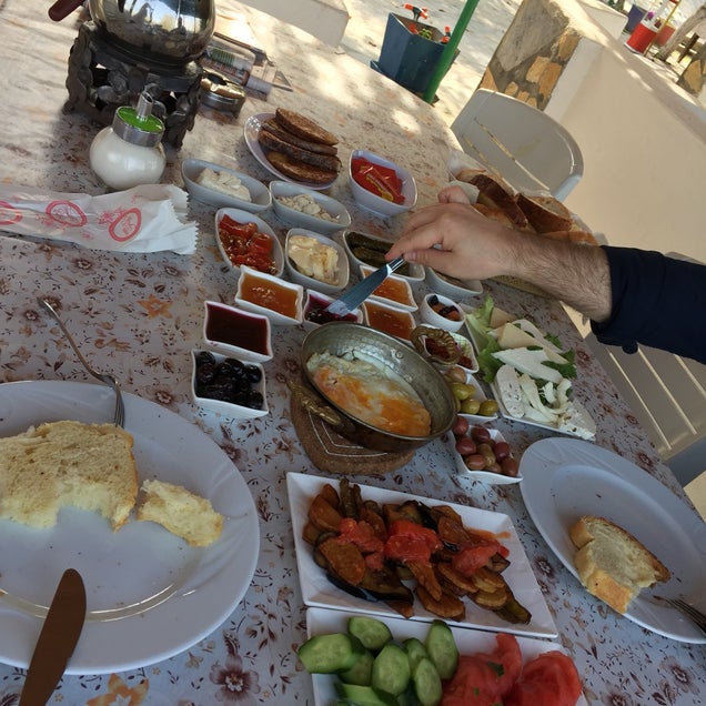 breakfast photo