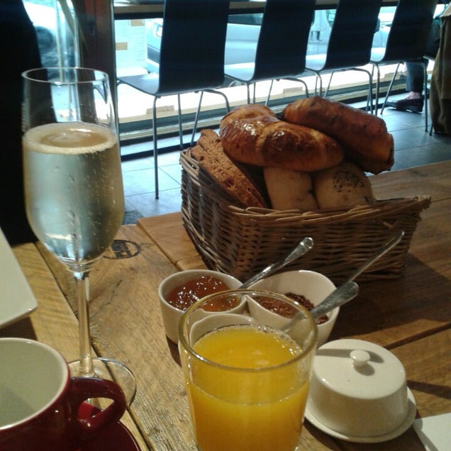 breakfast photo