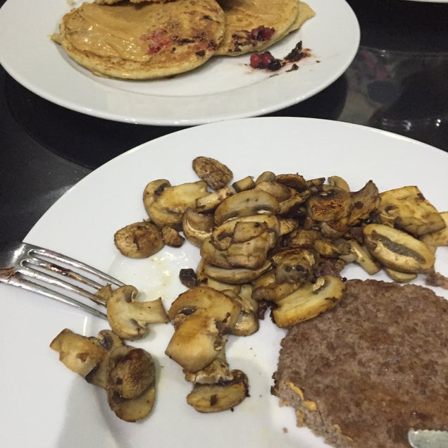 breakfast photo