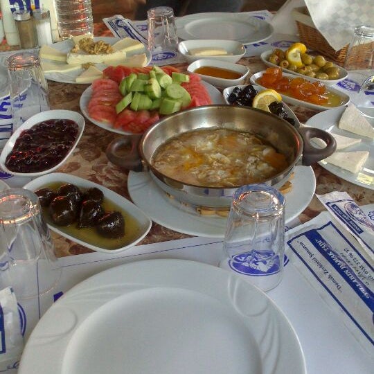 kahvaltı fotoğrafı