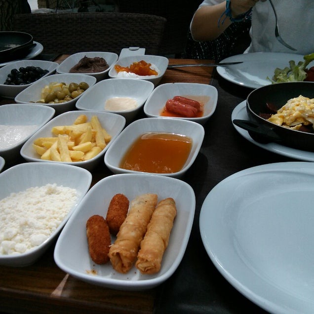breakfast photo