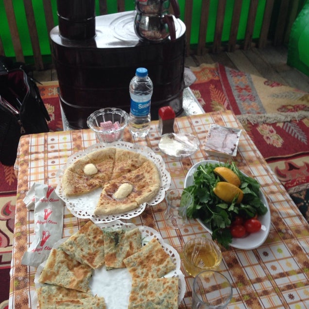 kahvaltı fotografı