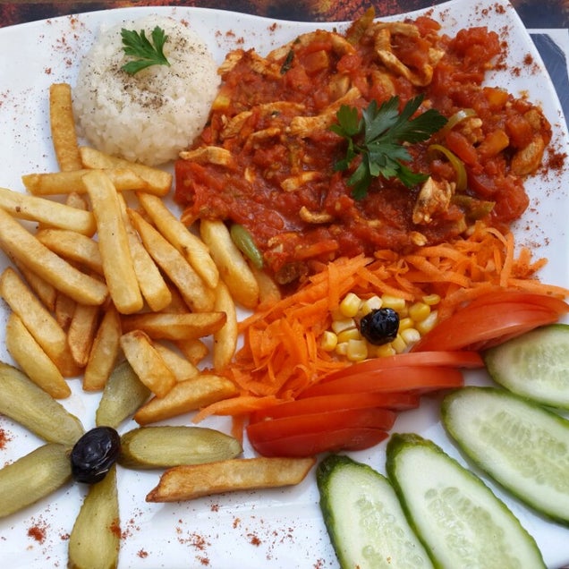 kahvaltı fotoğrafı