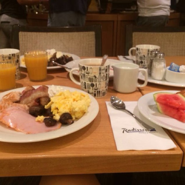 breakfast photo