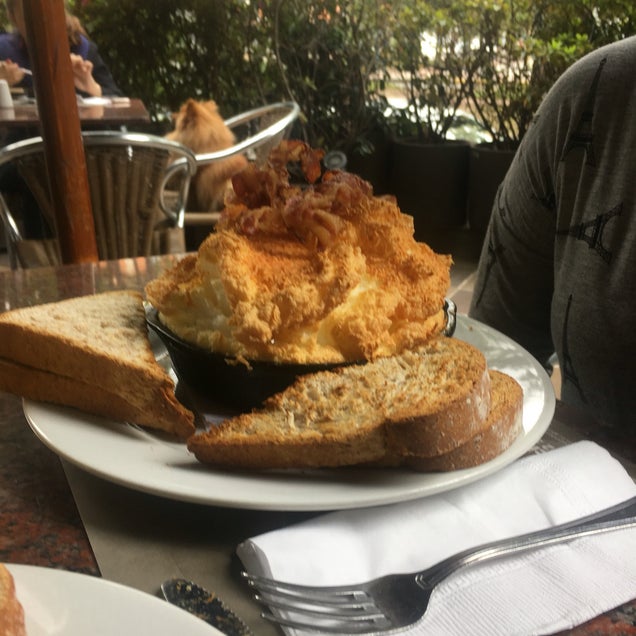 breakfast photo