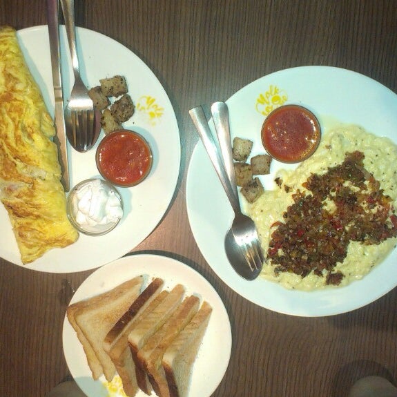breakfast photo