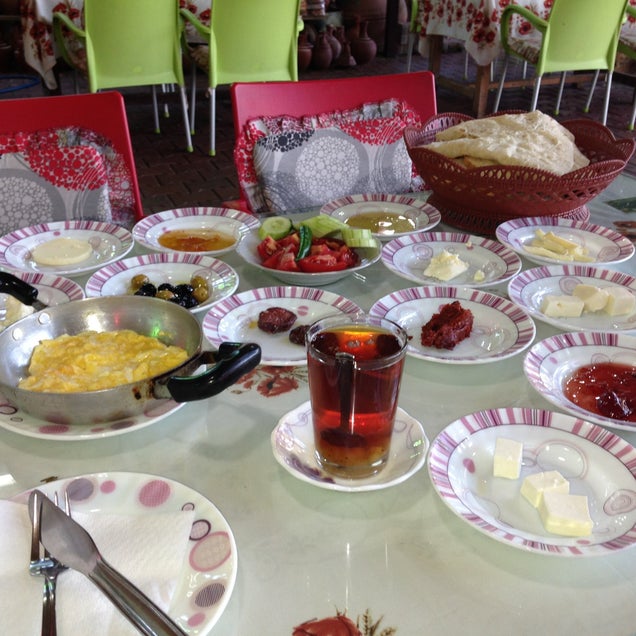 breakfast photo