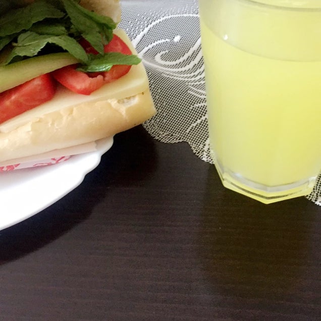 kahvaltı fotoğrafı