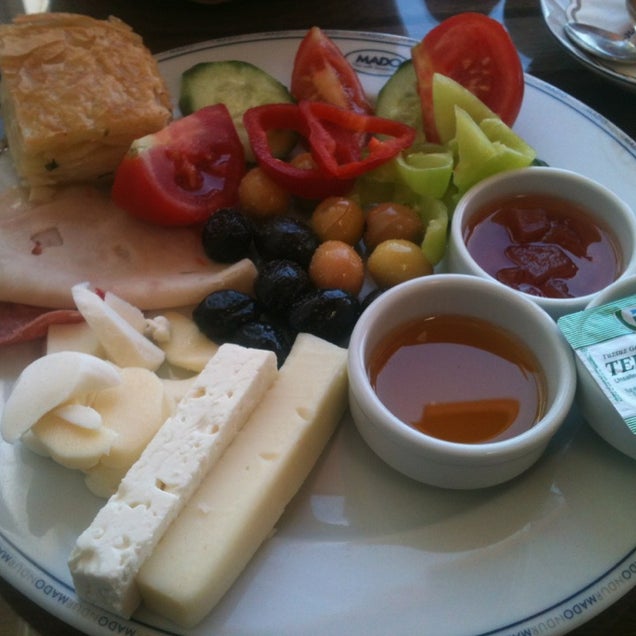 kahvaltı fotografı