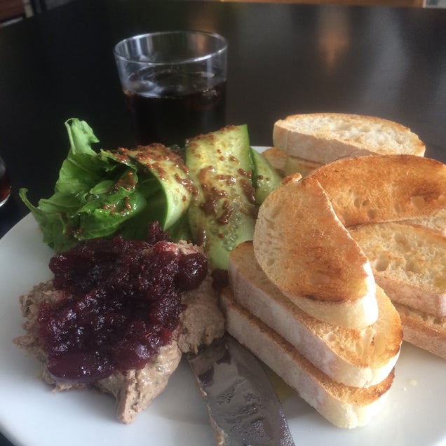 breakfast photo