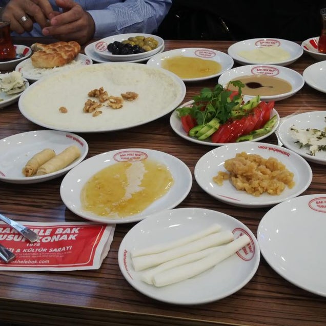 kahvaltı fotoğrafı
