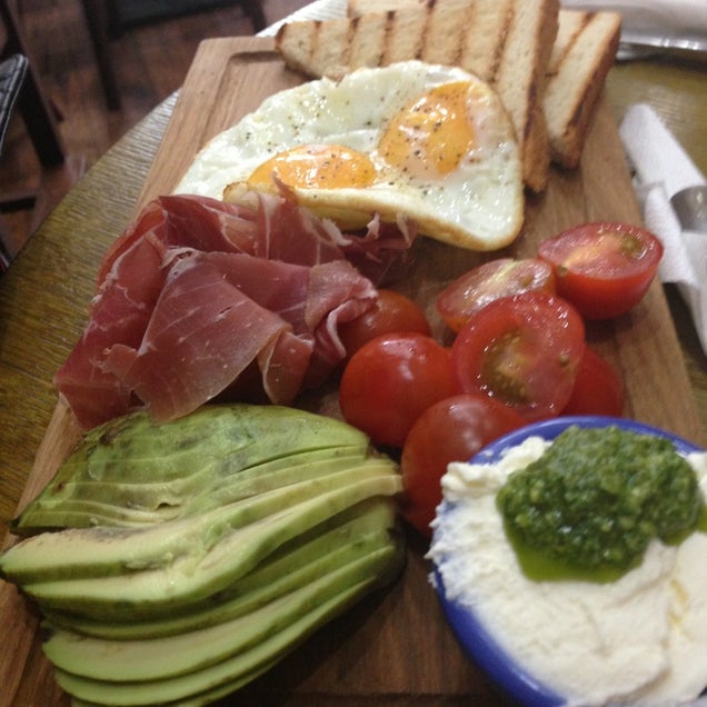 breakfast photo