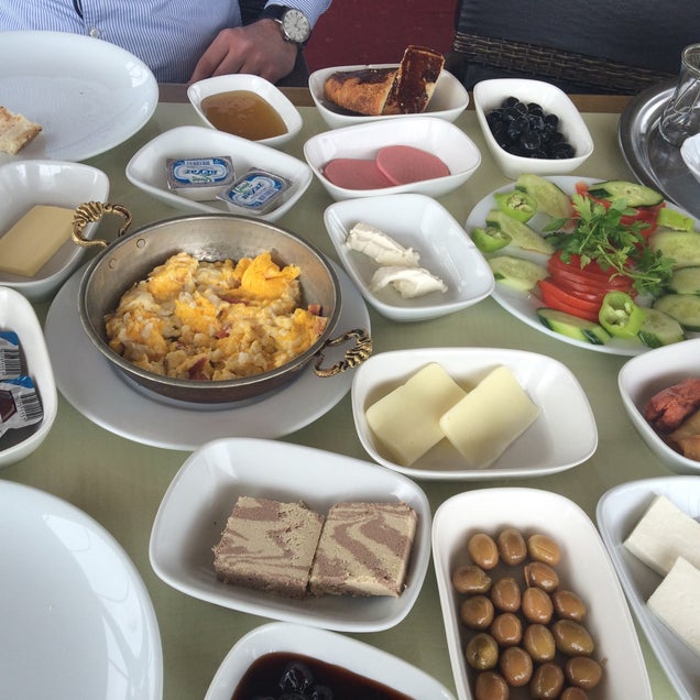 kahvaltı fotografı