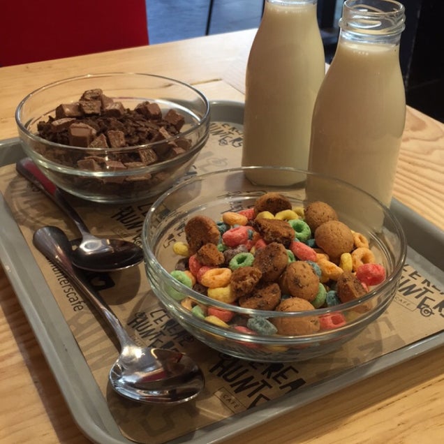 breakfast photo