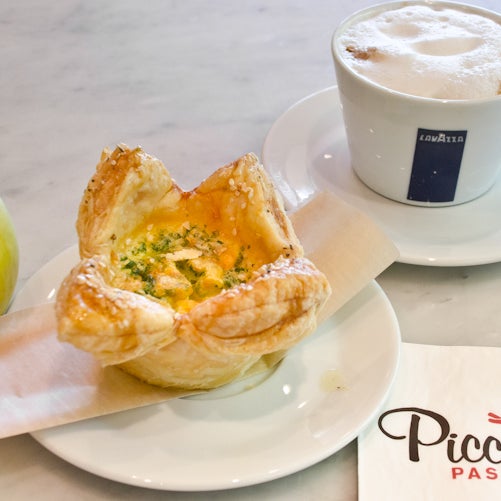 breakfast photo