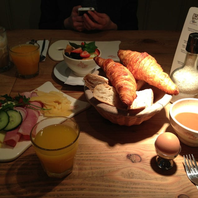 breakfast photo