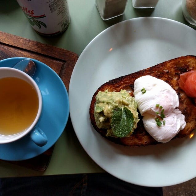 breakfast photo