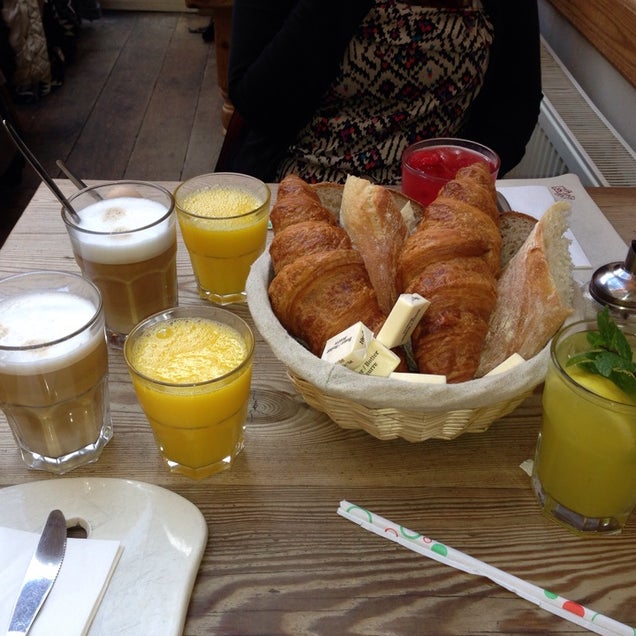 kahvaltı fotoğrafı