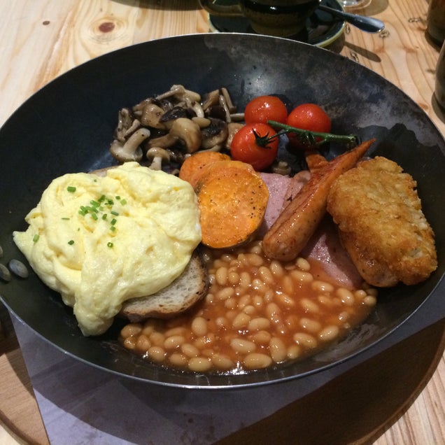 breakfast photo