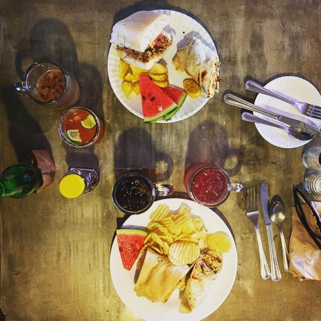breakfast photo