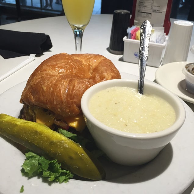 breakfast photo