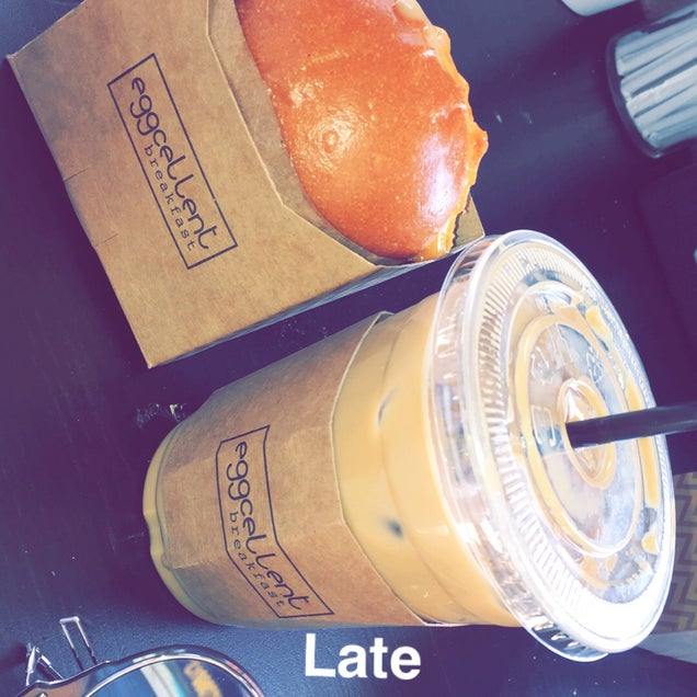 breakfast photo