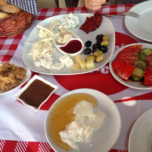 kahvaltı fotoğrafı