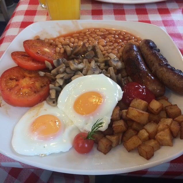 breakfast photo