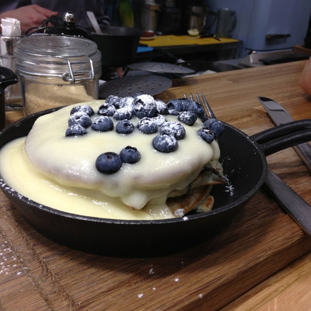 breakfast photo