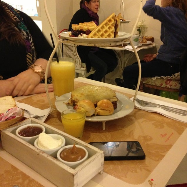 breakfast photo