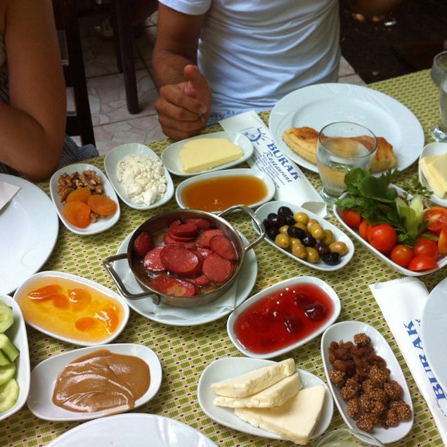 kahvaltı fotografı