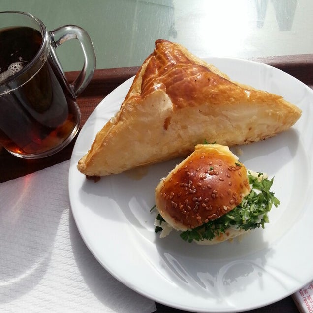 kahvaltı fotoğrafı