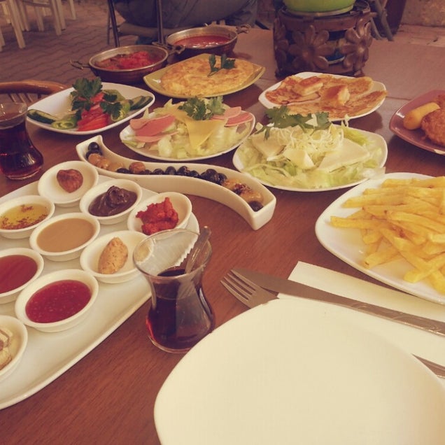 breakfast photo