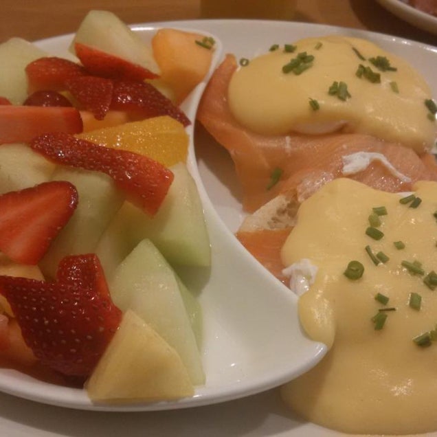 breakfast photo