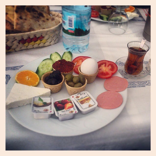 breakfast photo