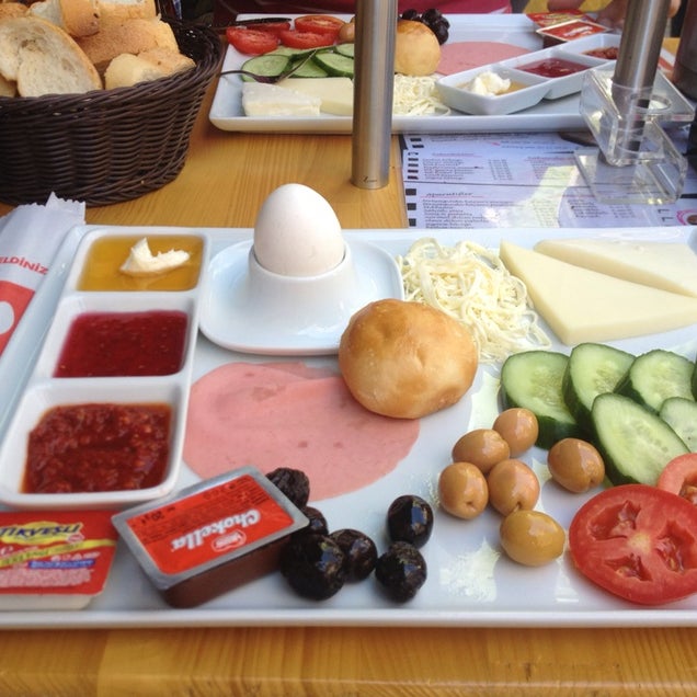 breakfast photo