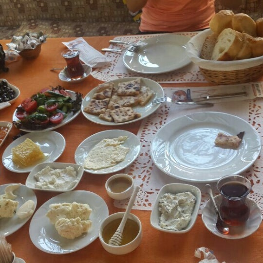 kahvaltı fotografı