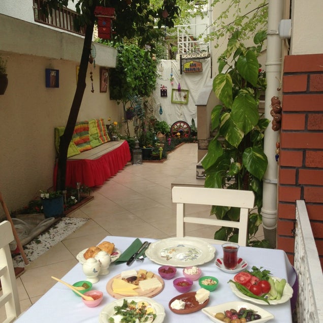 kahvaltı fotografı