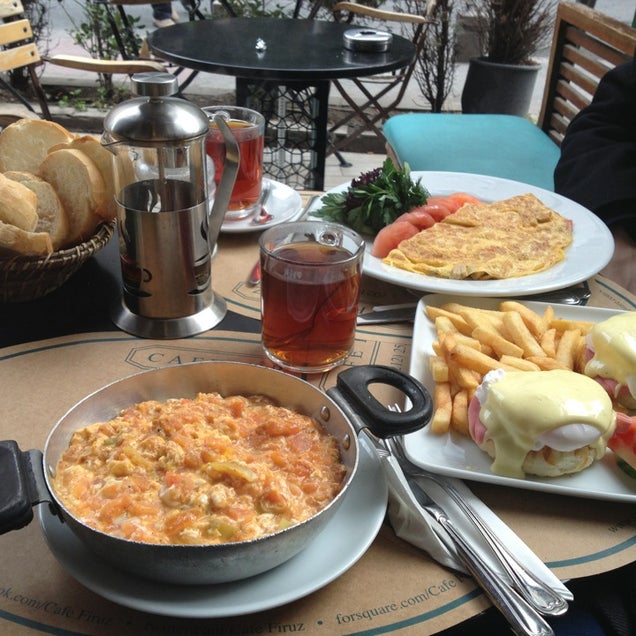 kahvaltı fotografı