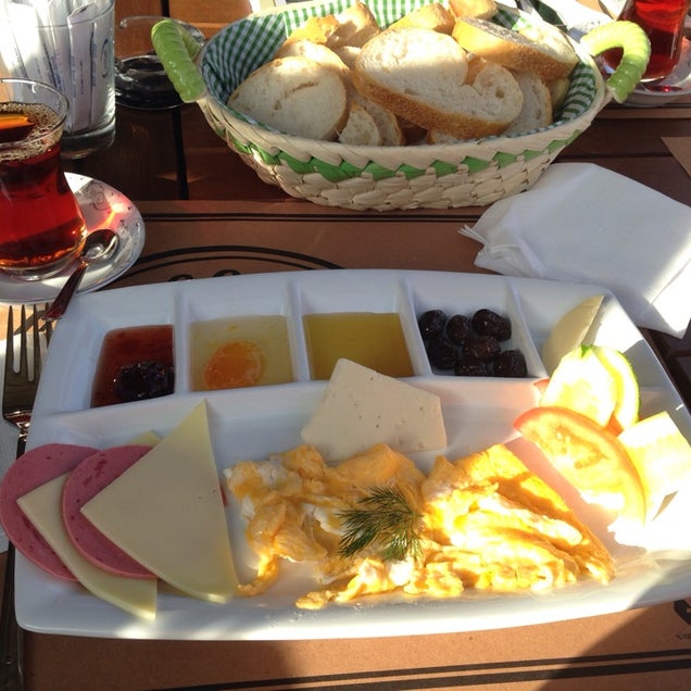 kahvaltı fotografı