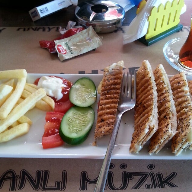 kahvaltı fotoğrafı