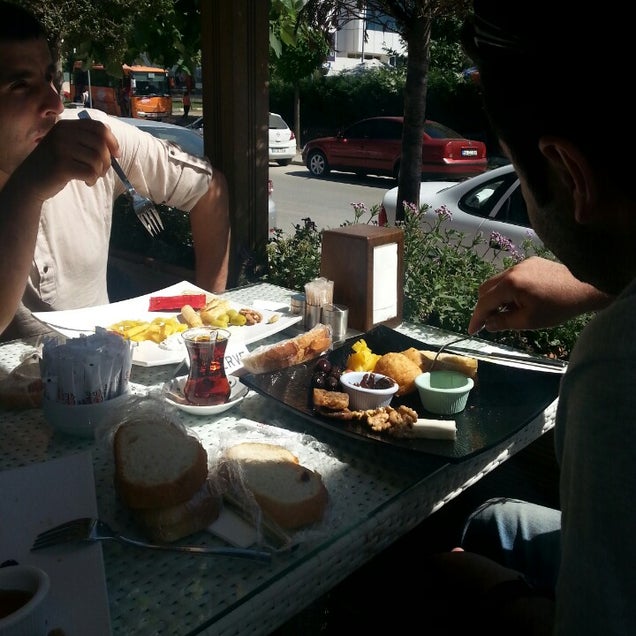 kahvaltı fotografı