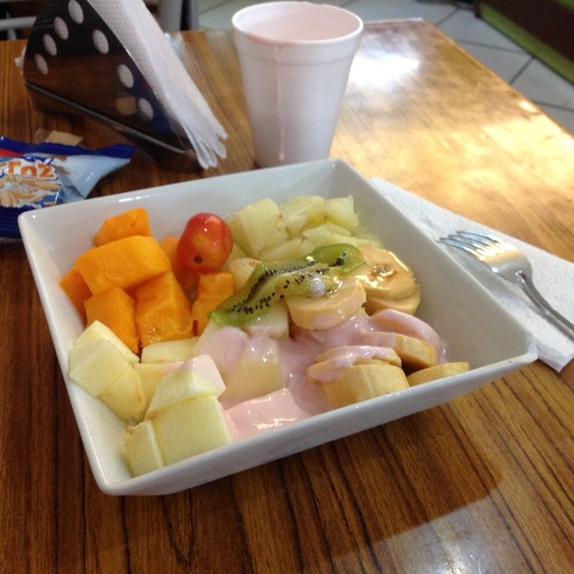 breakfast photo